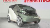 Honda NeuV concept front three quarters right side at 2017 Tokyo Motor Show
