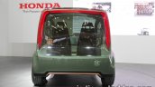 Honda NeuV concept rear at 2017 Tokyo Motor Show