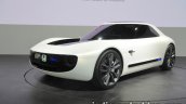 Honda Sports EV Concept front three quarters at 2017 Tokyo Motor Show