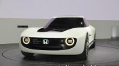 Honda Sports EV Concept front three quarters left side at 2017 Tokyo Motor Show