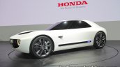 Honda Sports EV Concept left side at 2017 Tokyo Motor Show