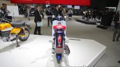 Honda Super Cub C125 rear at 2017 Tokyo Motor Show
