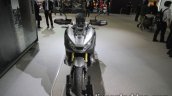 Honda X-Adv headlamp at the 2017 Tokyo Motor Show