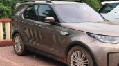 Indian-spec 2017 Land Rover Discovery exterior