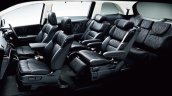 JDM-spec 2018 Honda Odyssey (facelift) cabin