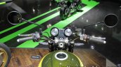 Kawasaki Z900 RS by Bito R&D handlebar and speedometer