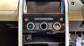 Land Rover Discovery centre console