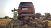 Land Rover Discovery rear low