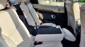 Land Rover Discovery rear seat