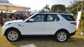 Land Rover Discovery side view