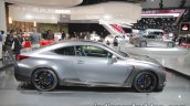 Lexus RC F 10th anniversary edition right side at 2017 Tokyo Motor Show
