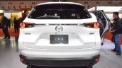 Mazda CX-8 rear at 2017 Tokyo Motor Show