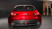 Mazda Kai Concept rear at 2017 Tokyo Motor Show
