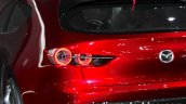 Mazda Kai Concept tail lamp at 2017 Tokyo Motor Show