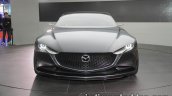Mazda Vision Coupe concept front at 2017 Tokyo Motor Show