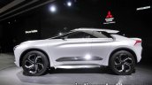 Mitsubishi e-Evolution concept 2017 Tokyo Motor Show side