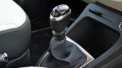 Renault Captur diesel 6-speed manual gearstick
