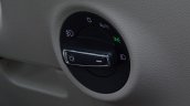 Skoda Kodiaq test drive review headlamp knob