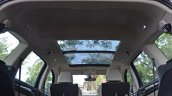 Skoda Kodiaq test drive review panoramic sunroof