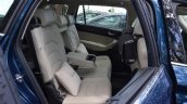 Skoda Kodiaq test drive review rear seats