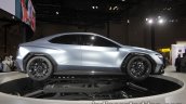 Subaru Viziv Performance Concept profile at 2017 Tokyo Motor Show