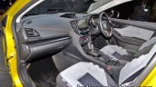 Subaru XV Fun Adventure Concept 2017 Tokyo Motor Show dashboard