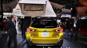 Subaru XV Fun Adventure Concept 2017 Tokyo Motor Show rear