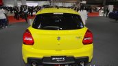 Suzuki Swift Sport rear at 2017 Tokyo Motor Show