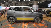 Suzuki Xbee Street Adventure concept profile at 2017 Tokyo Motor Show