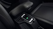 Tata Hexa Downtown Urban special edition wireless charging