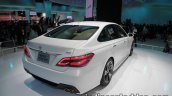 Toyota Crown concept at 2017 Tokyo Motor Show right rear three quarters