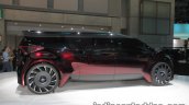 Toyota Fine-Comfort Ride Concept at the 2017 Tokyo Motor Show side view
