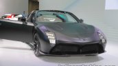 Toyota GR HV SPORTS concept front at the 2017 Tokyo Motor Show