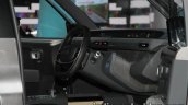 Toyota Tj Cruiser concept at the 2017 Tokyo Motor Show dashboard angle view