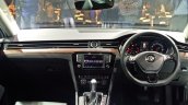 VW Passat dashboard
