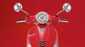 Vespa RED front