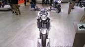 Yamaha XSR900 front at 2017 Tokyo Motor Show