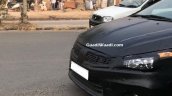 2018 Maruti Ciaz (facelift) front fascia spy shot
