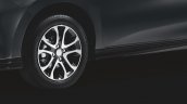 2018 Perodua Myvi alloy wheel teaser