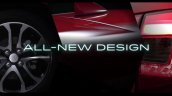 2018 Perodua Myvi design highlights teaser