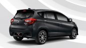 2018 Perodua Myvi rear three quarters