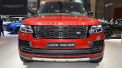 2018 Range Rover (facelift) SVAutobiography Dynamic front at 2017 Dubai Motor Show