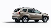 2018 Renault Duster rear angle