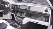 2018 Rolls-Royce Phantom EWB dashboard passenger side view at 2017 Dubai Motor Show
