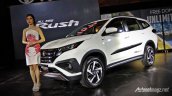 2018 Toyota Rush TRD Sportivo debuts in Indonesia