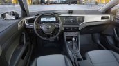 2018 VW Virtus (Polo based sedan) dashboard