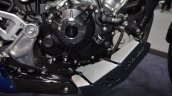 Honda CB150R ExMotion HRC edition engine at 2017 Thai Motor Expo