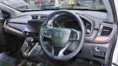 Honda CR-V Modulo at Thai Motor Expo 2017 dashboard