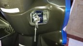 Honda Grazia launch blue key slot
