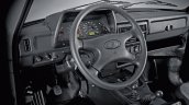 Lada 4x4 (Lada Niva) 3-door dashboard side view